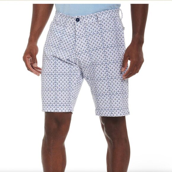 Robert Graham Other - Robert Graham Off the Hook Anchor Shorts Size 40 EUC